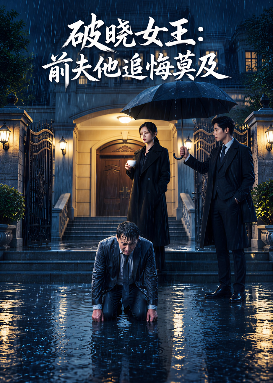 破晓女王：前夫他追悔莫及