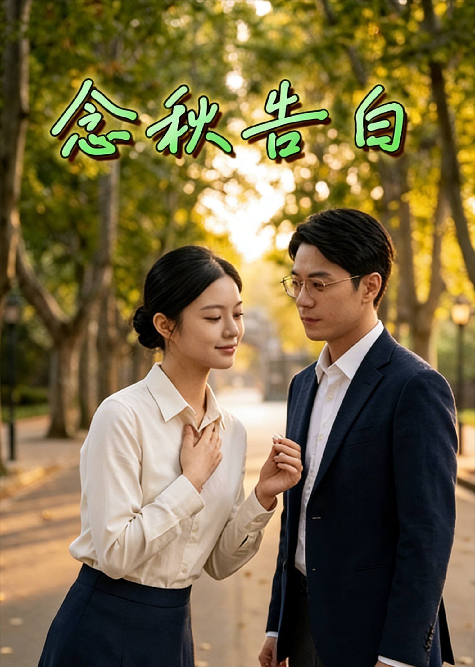 念秋告白