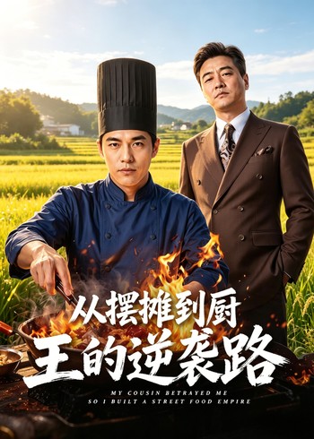 从摆摊到厨王的逆袭路