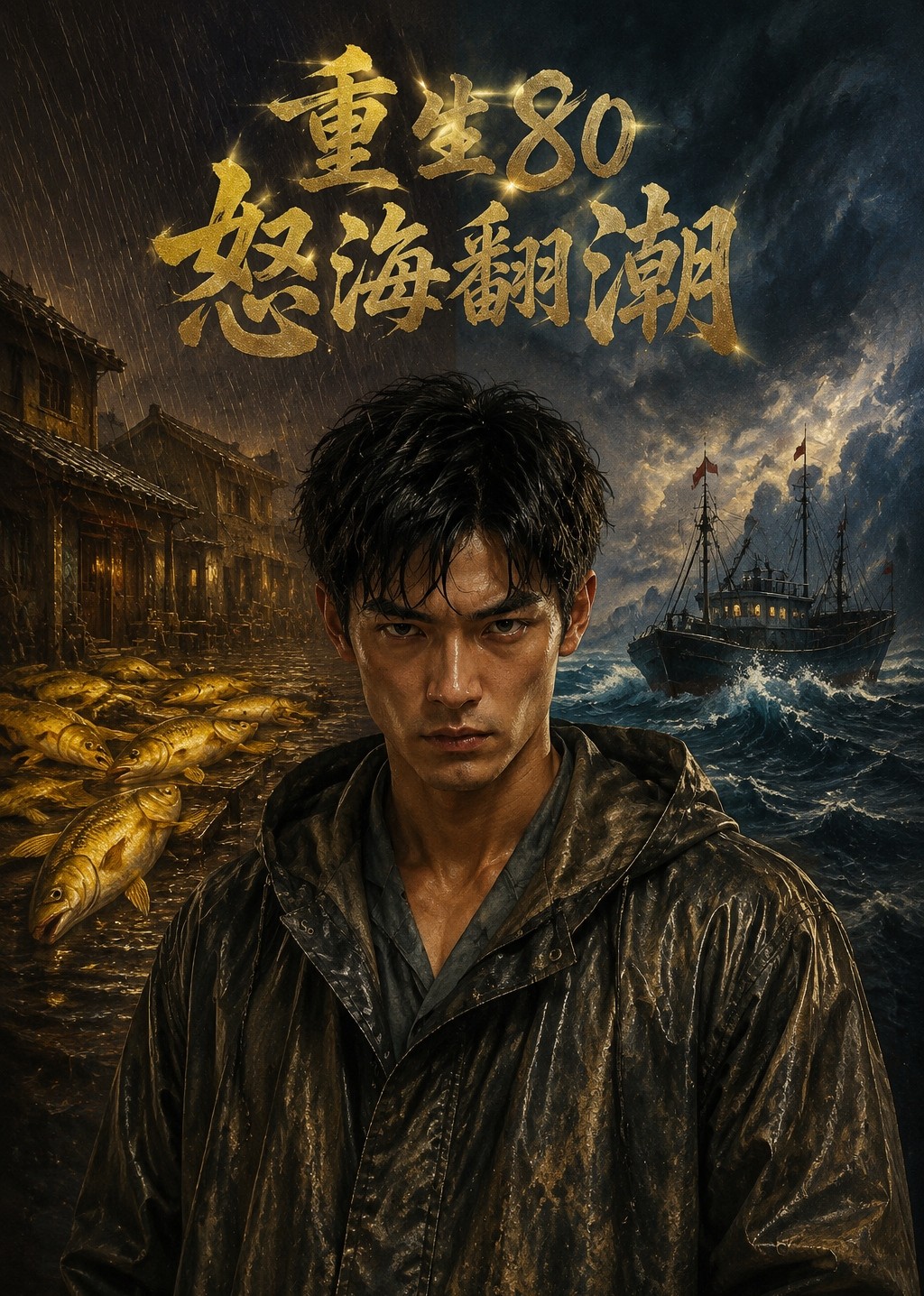重生80：怒海翻潮