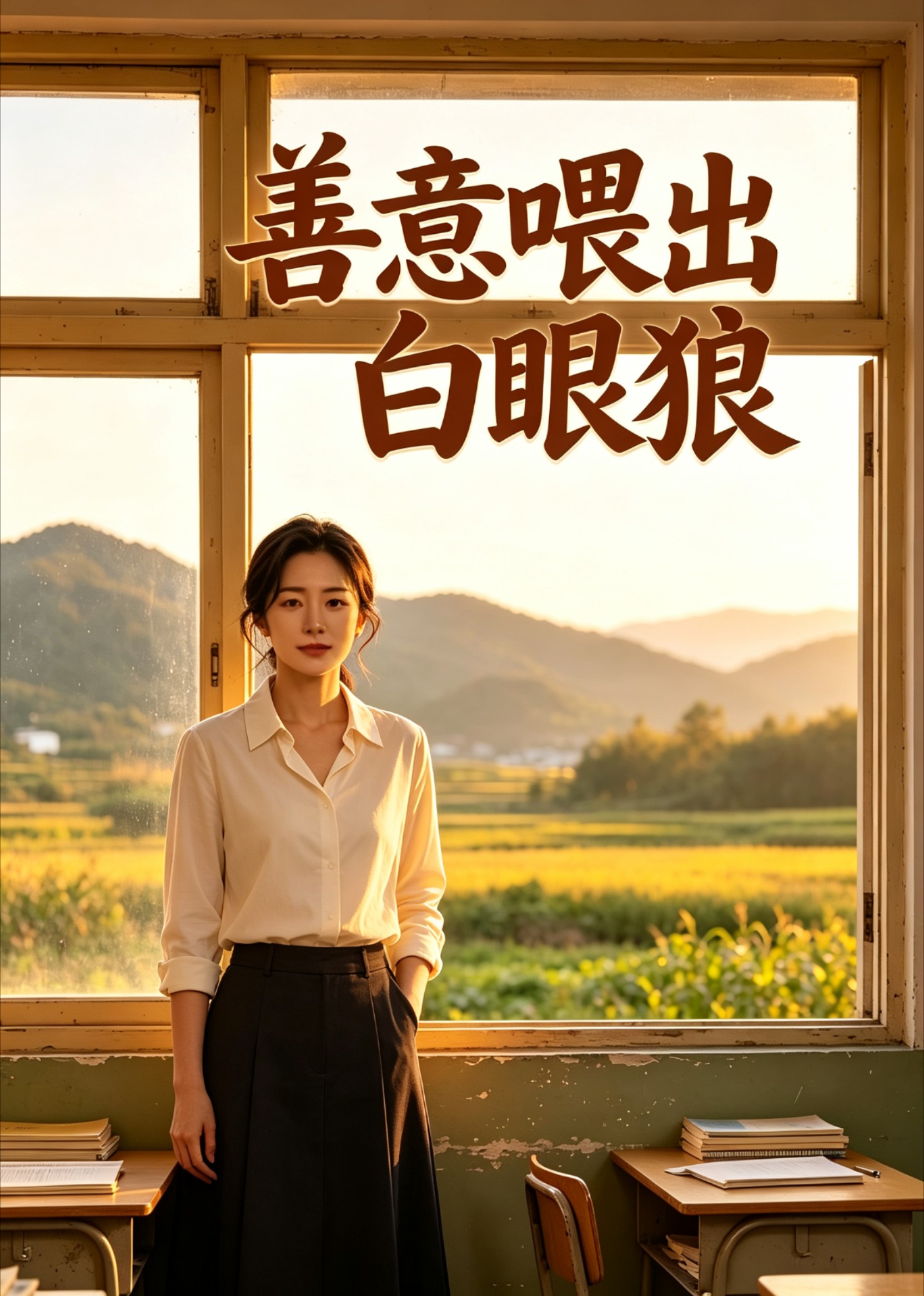 善意喂出白眼狼