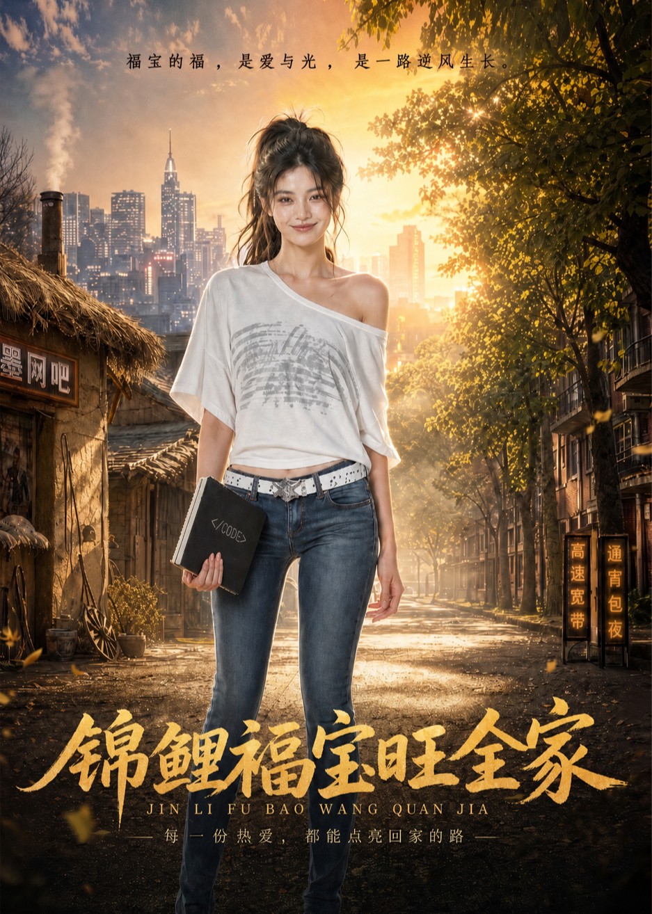 锦鲤福宝旺全家