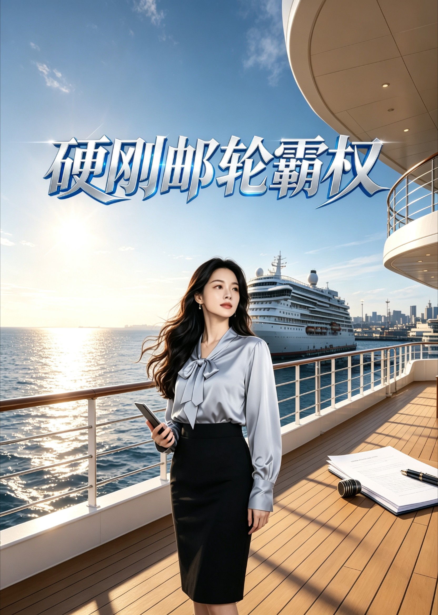 硬刚邮轮霸权封面图