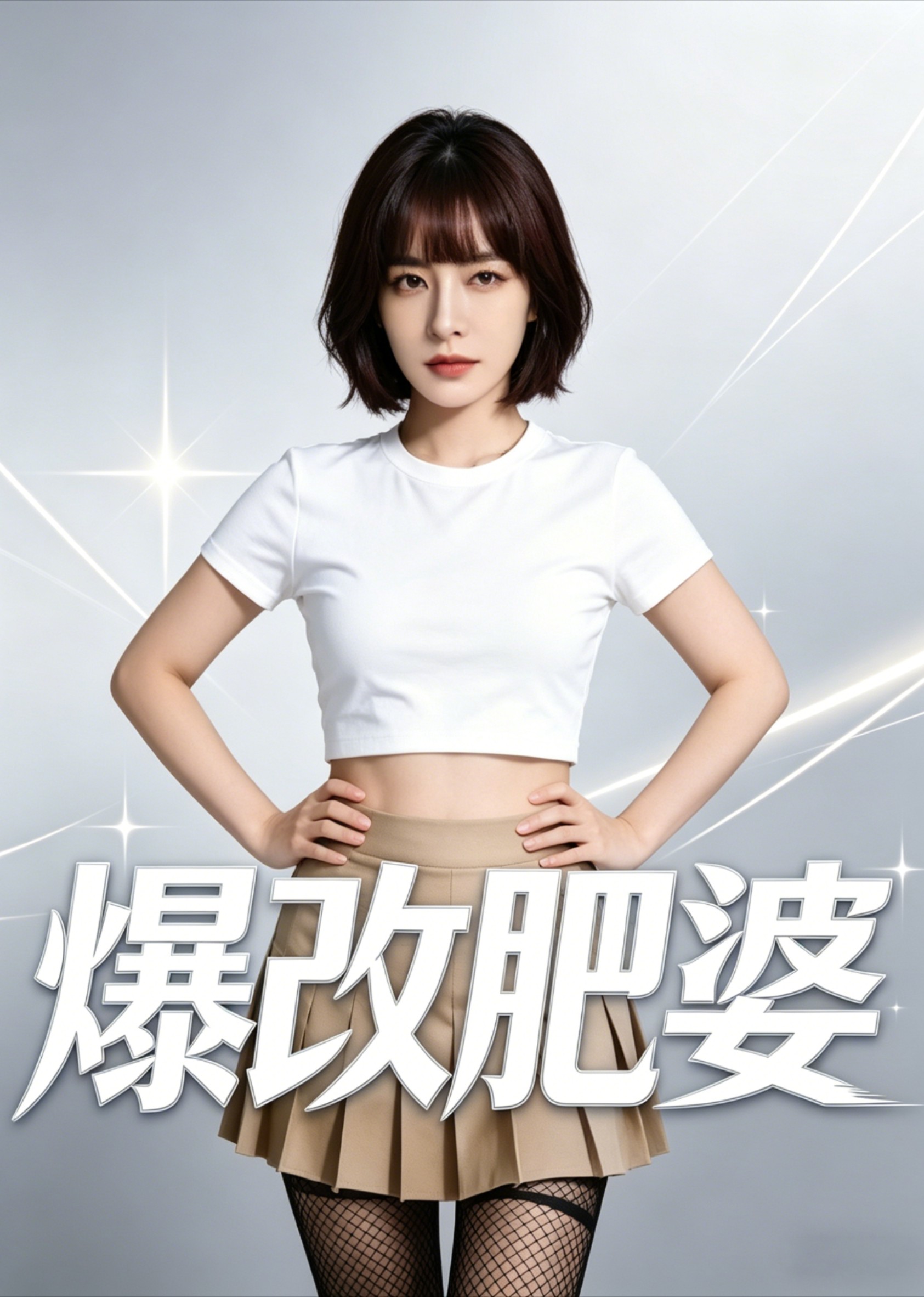 爆改肥婆