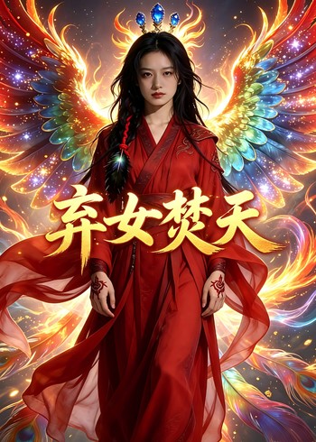 弃女焚天封面图