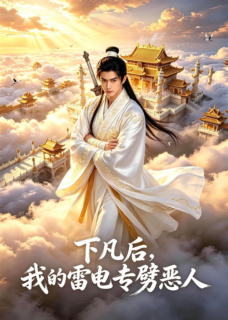 下凡后，我的雷电专劈恶人