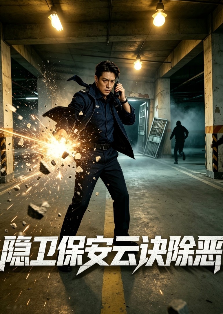 隐卫保安云诀除恶