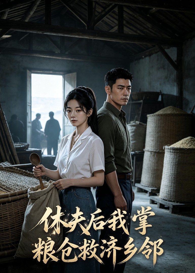 休夫后我掌粮仓救济乡邻