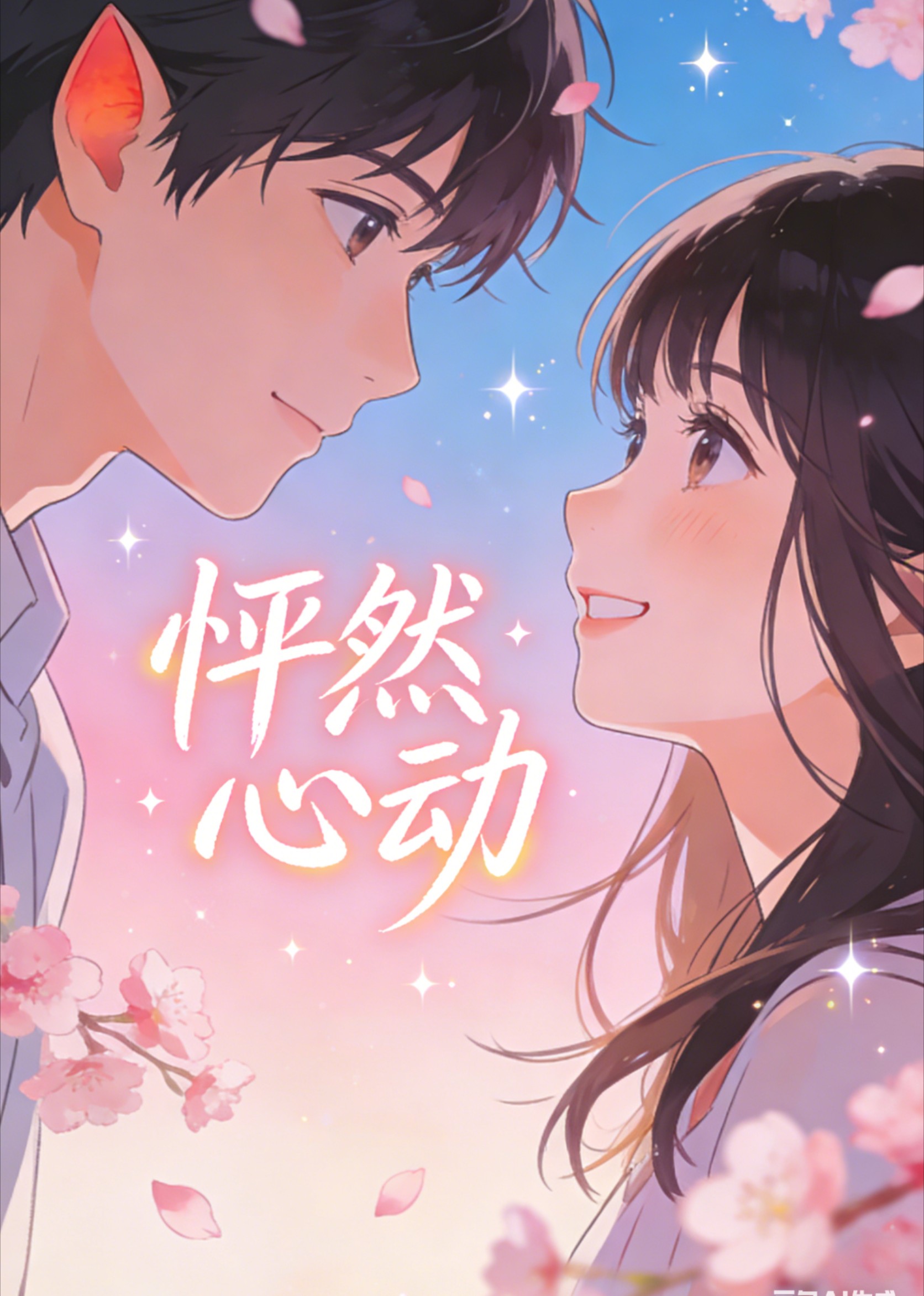 怦然心动