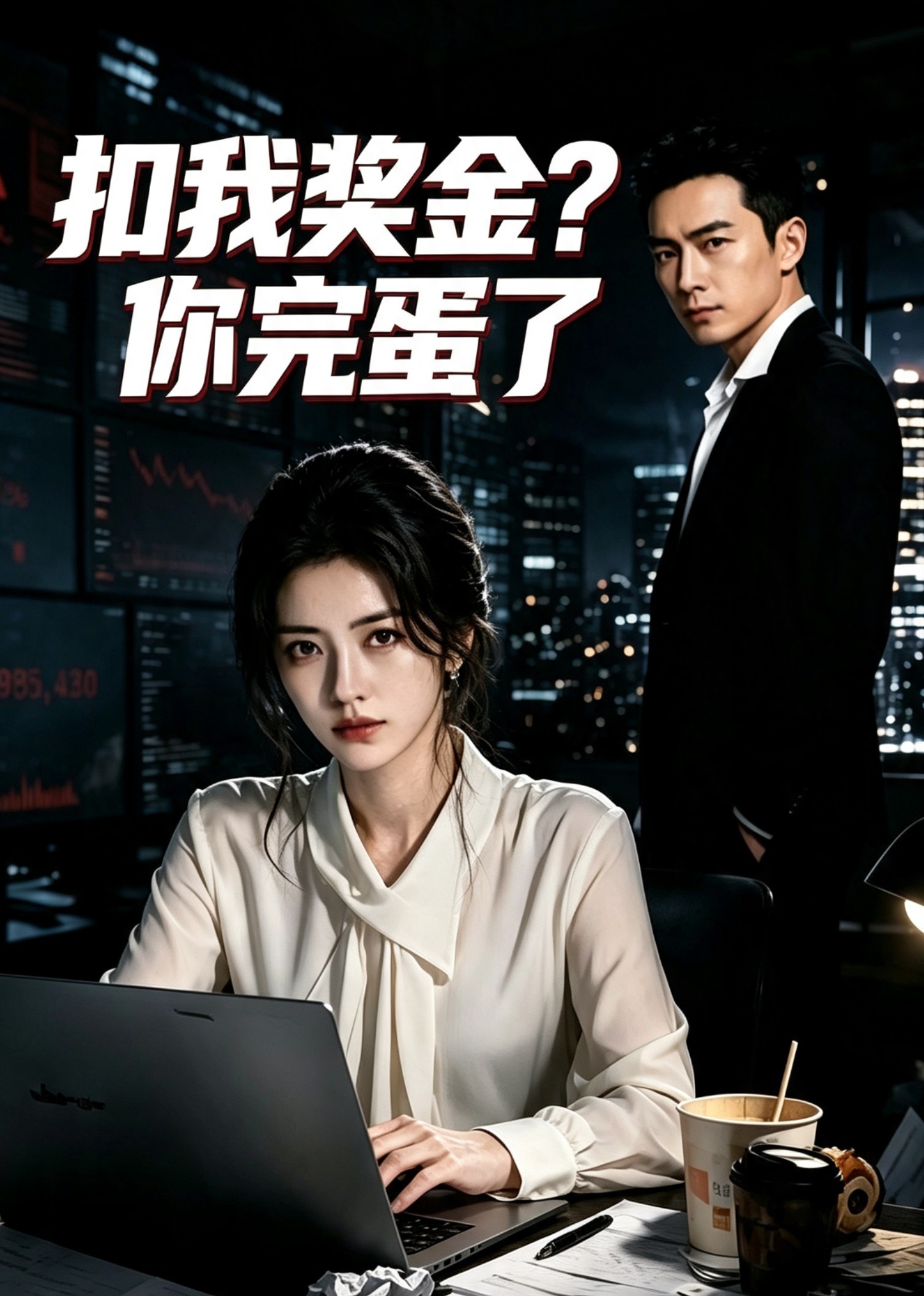 扣我奖金？你完蛋了