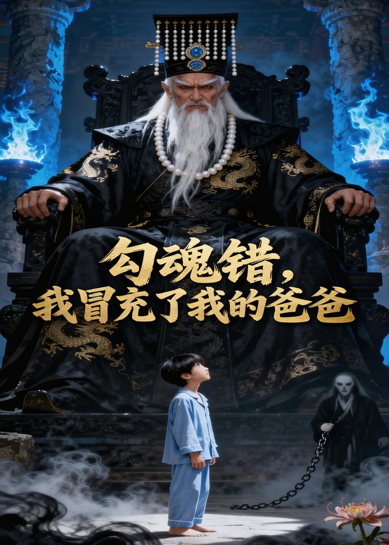 勾魂错，我冒充了我的爸爸