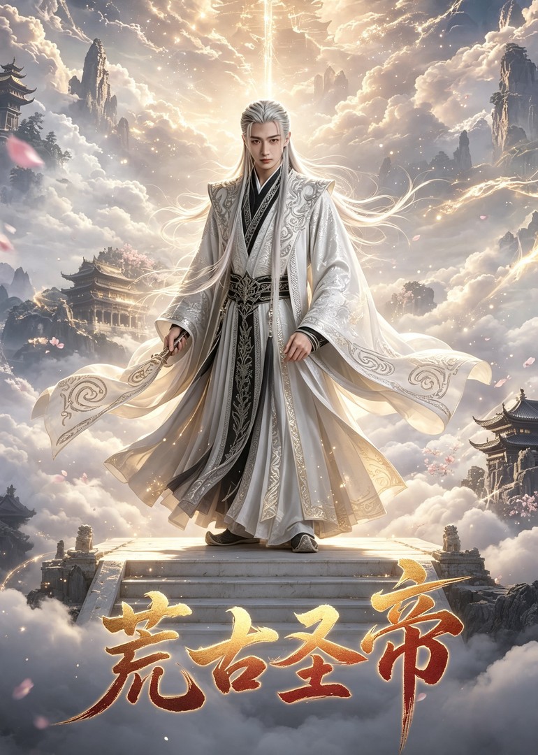 荒古圣帝