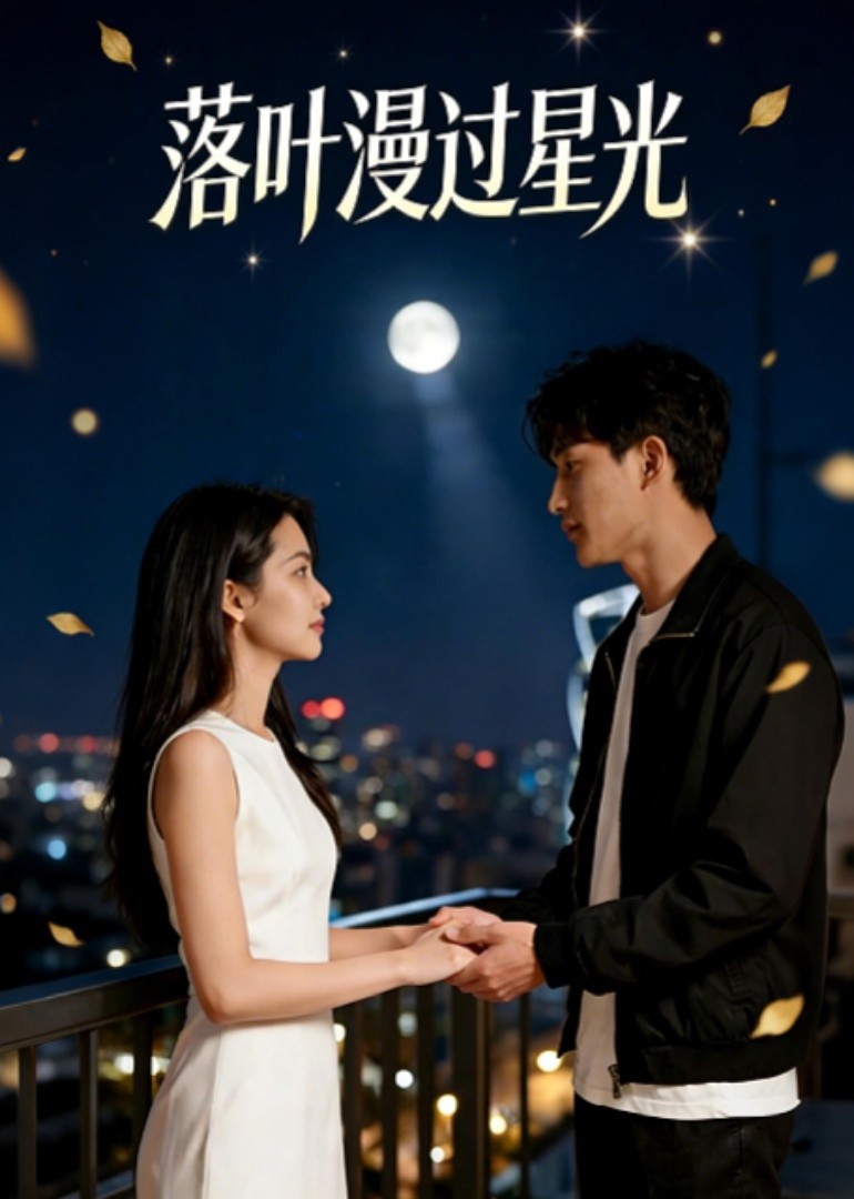 落叶漫过星光