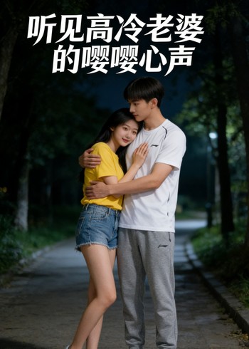 听见高冷老婆的嘤嘤心声封面图