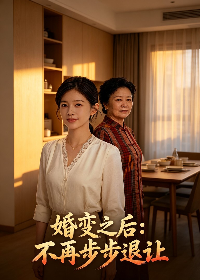婚变之后：不再步步退让