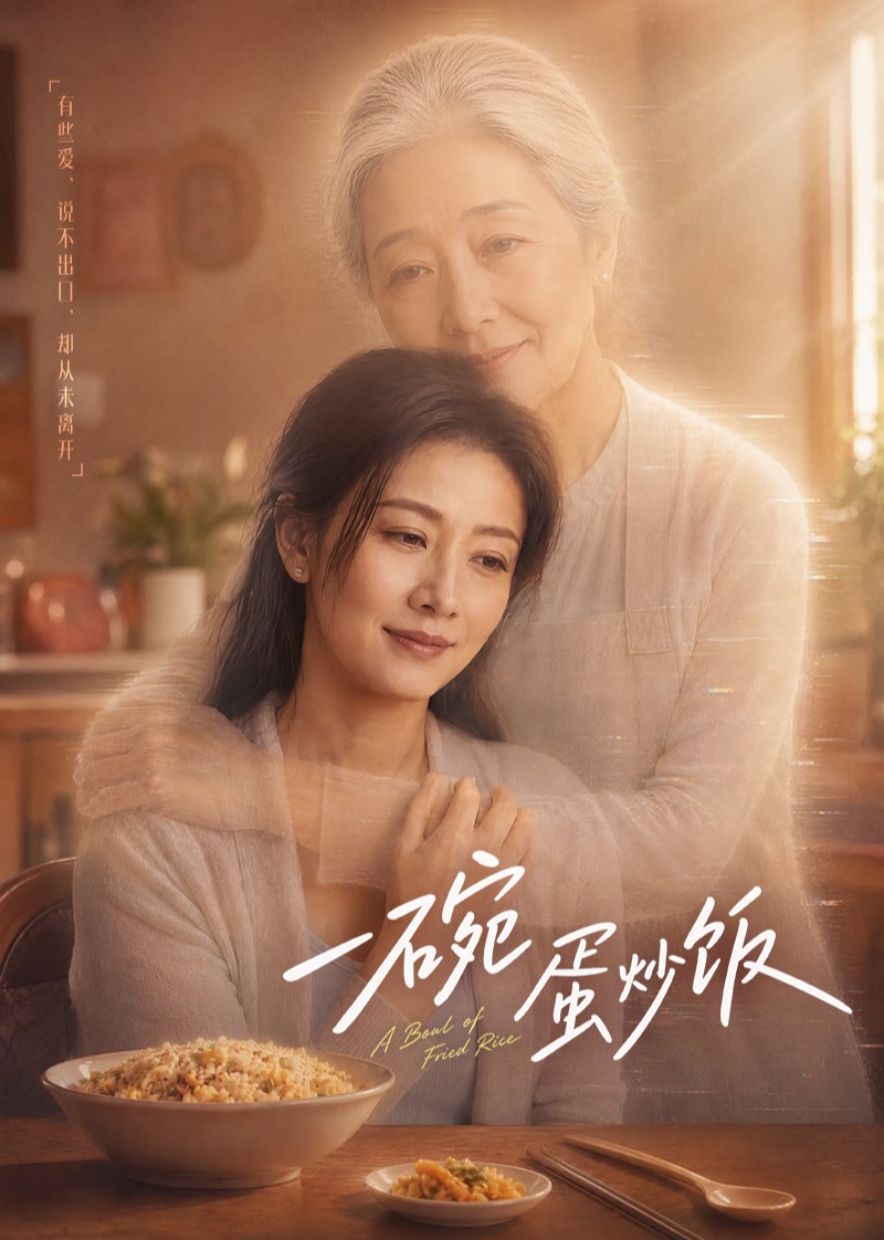 一碗蛋炒饭