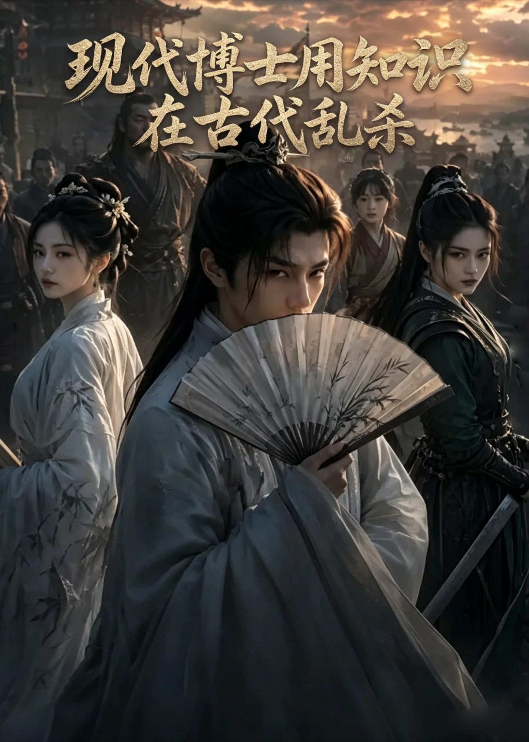现代博士用知识在古代乱杀