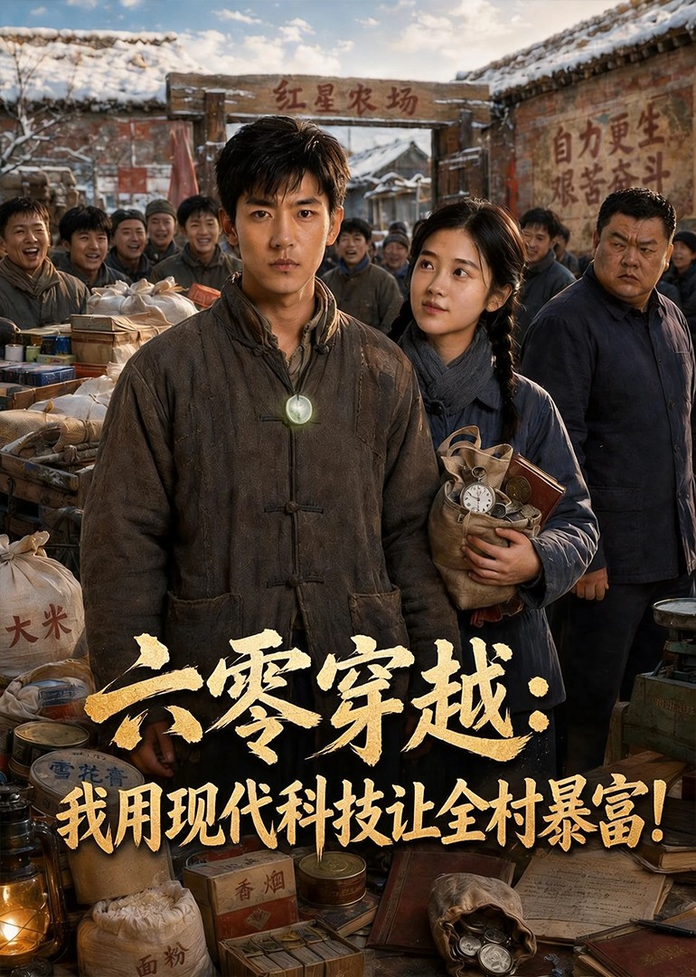 六零穿越：我用现代科技让全村暴富！