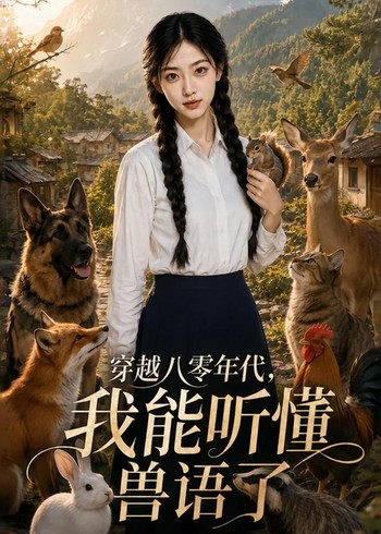 穿越八零年代，我能听懂兽语了封面图
