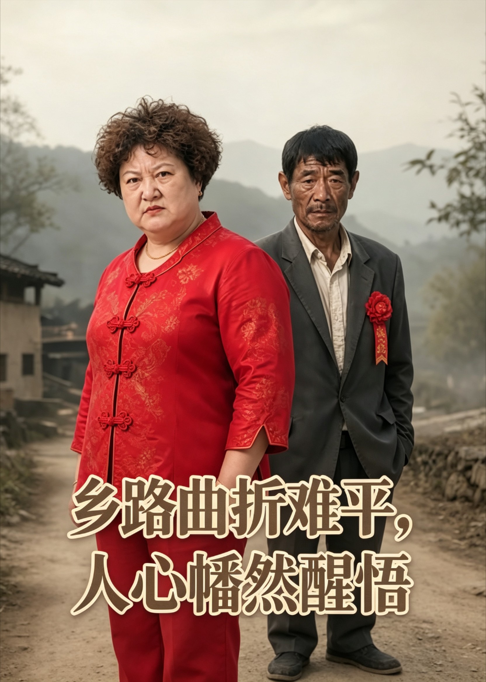 乡路曲折难平，人心幡然醒悟封面图