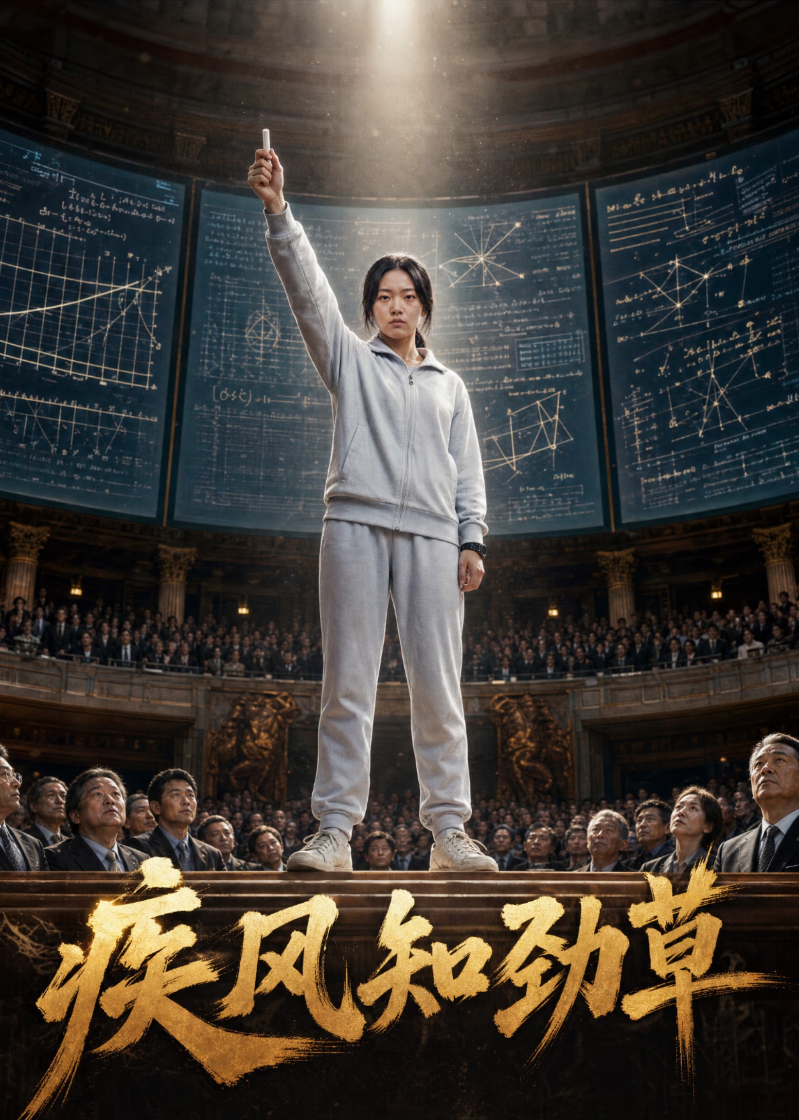 疾风知劲草