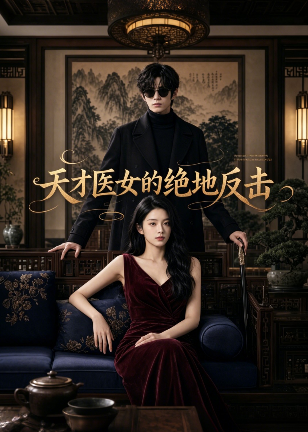 天才医女的绝地反击