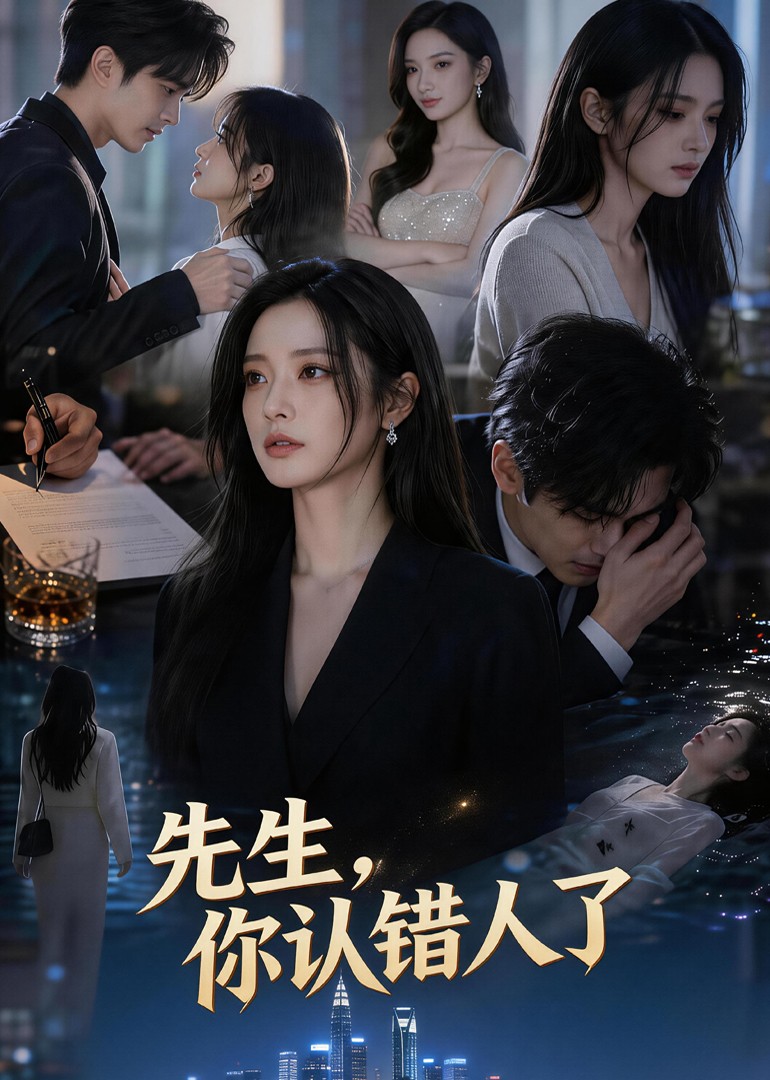 先生，你认错人了