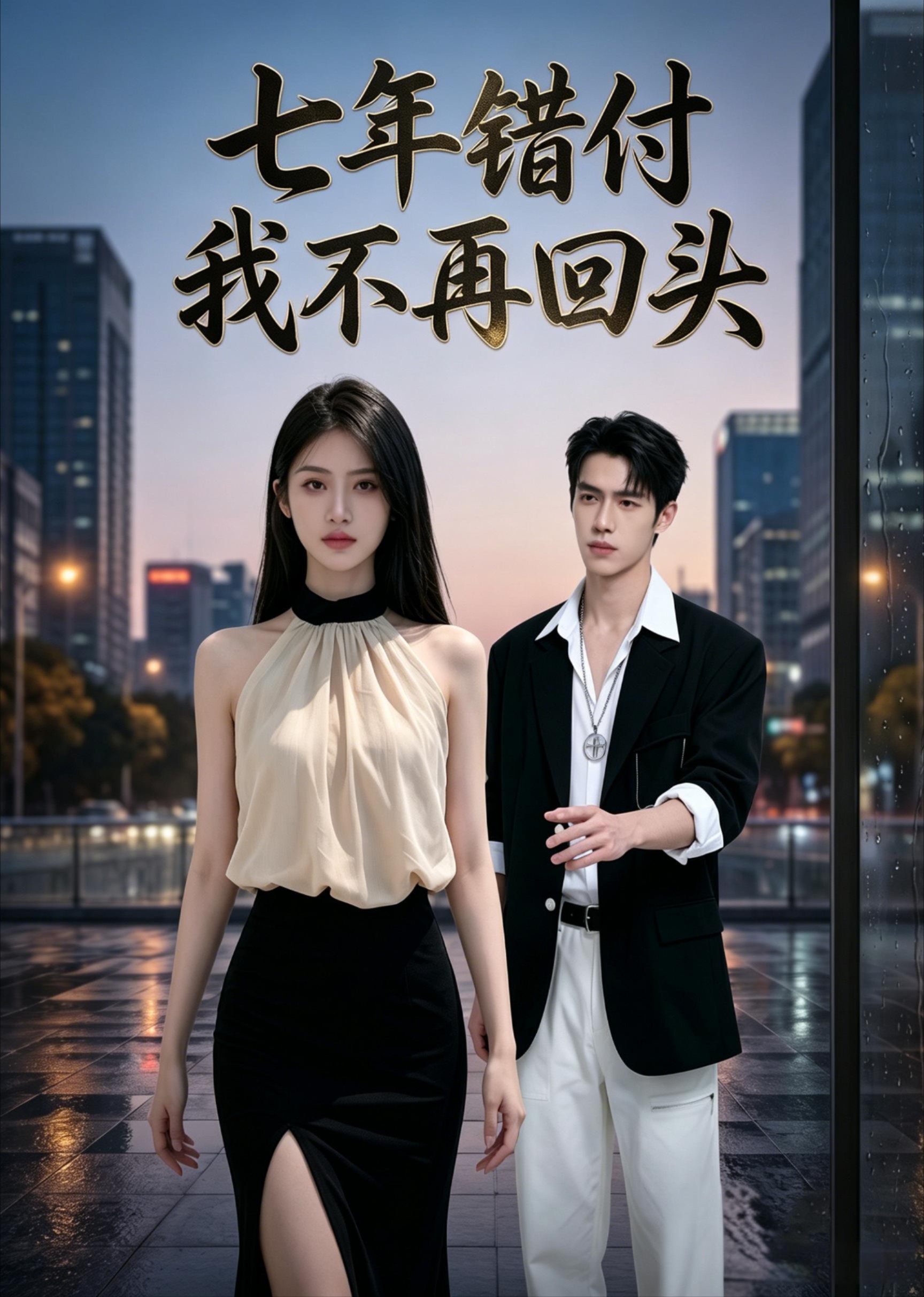 七年错付 我不再回头