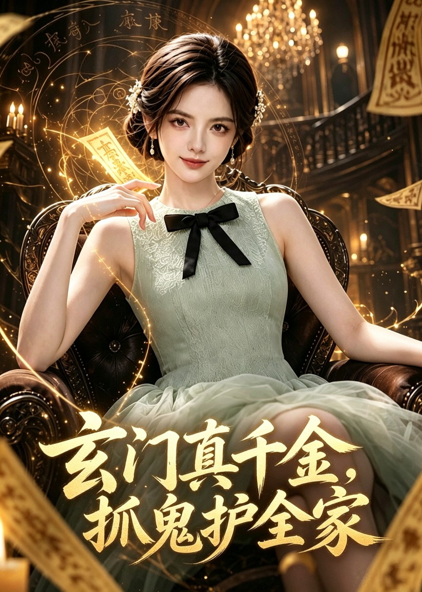 玄门真千金，抓鬼护全家