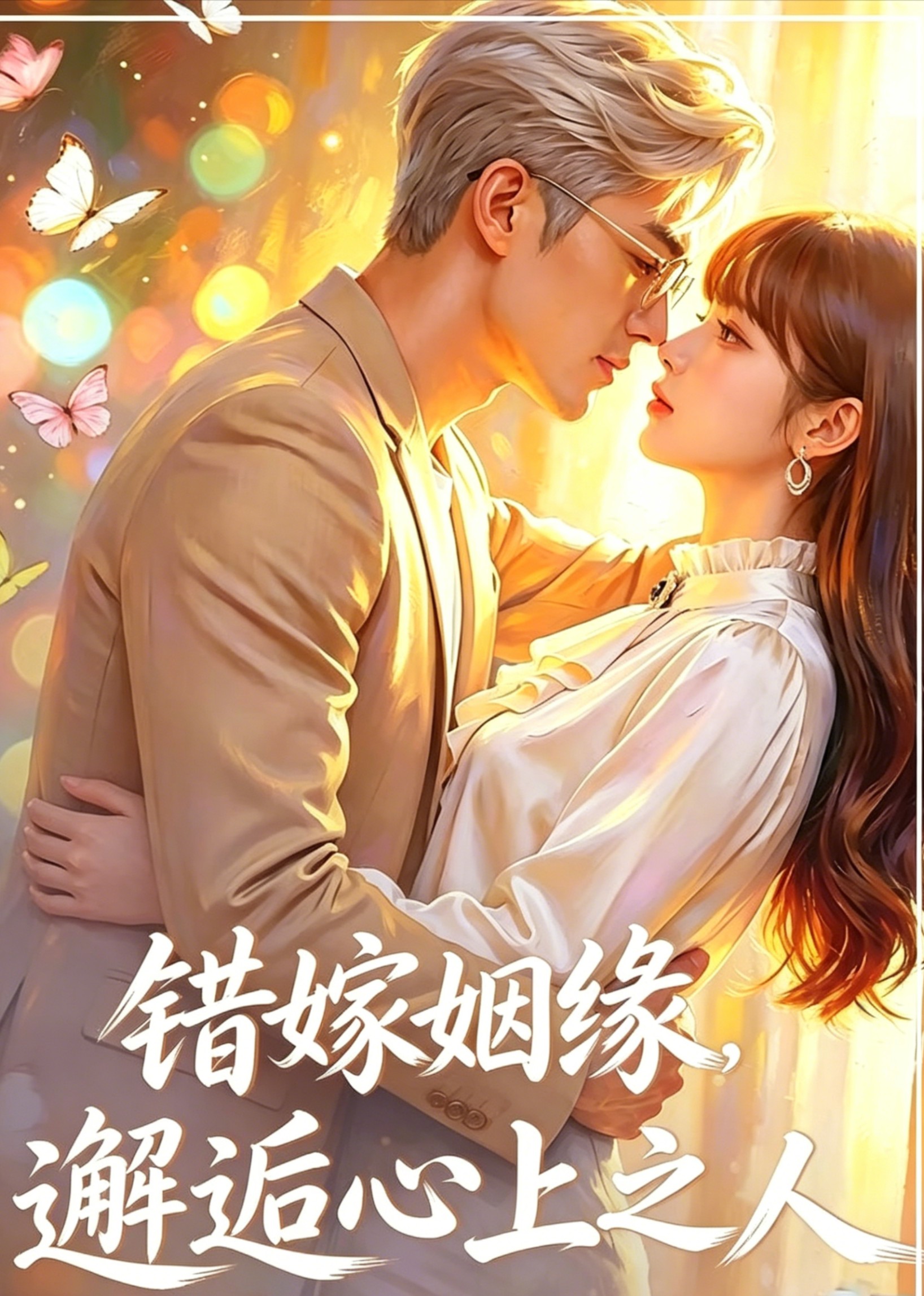 错嫁姻缘，邂逅心上之人