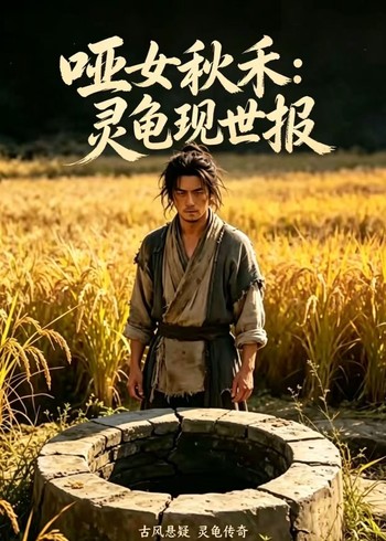哑女秋禾:灵龟现世报封面图