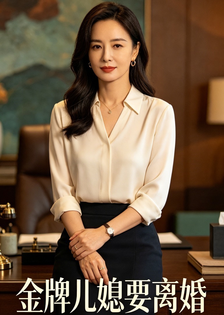 金牌儿媳要离婚