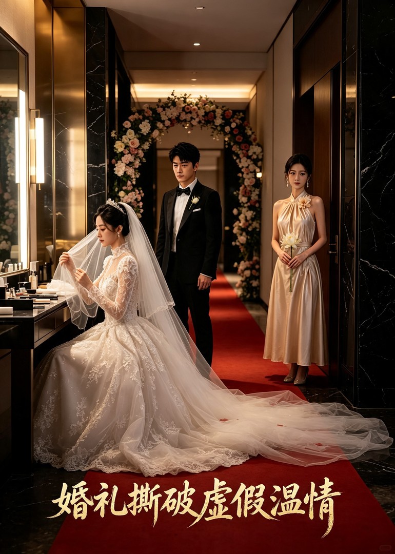 婚礼撕破虚假温情