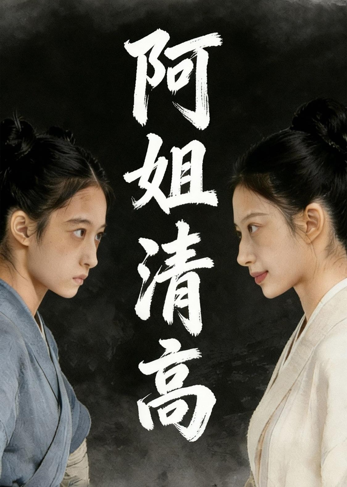 阿姐清高
