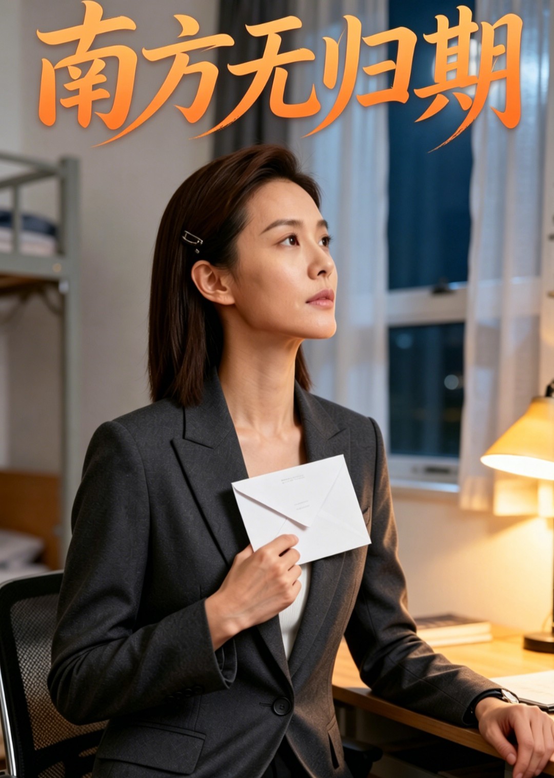 南方无归期