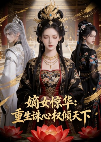 嫡女惊华:重生诛心权倾天下封面图