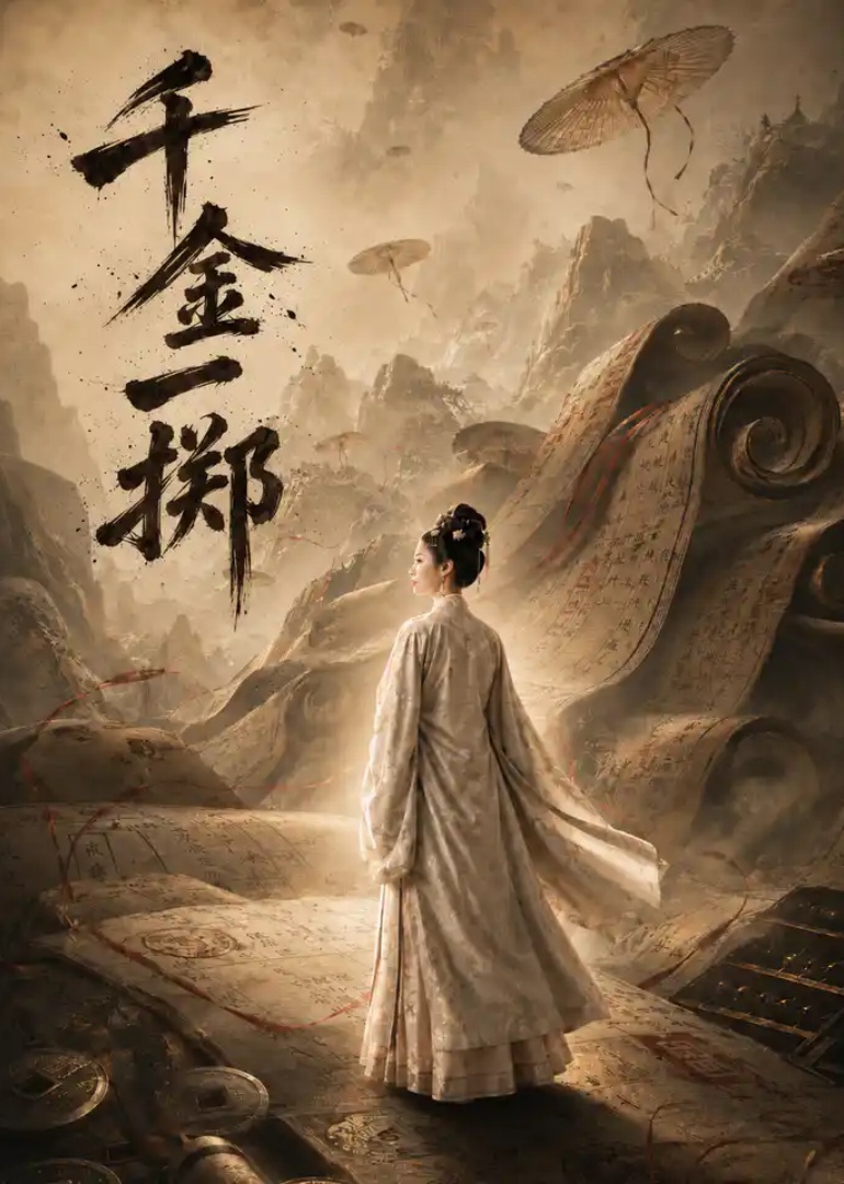 千金一掷