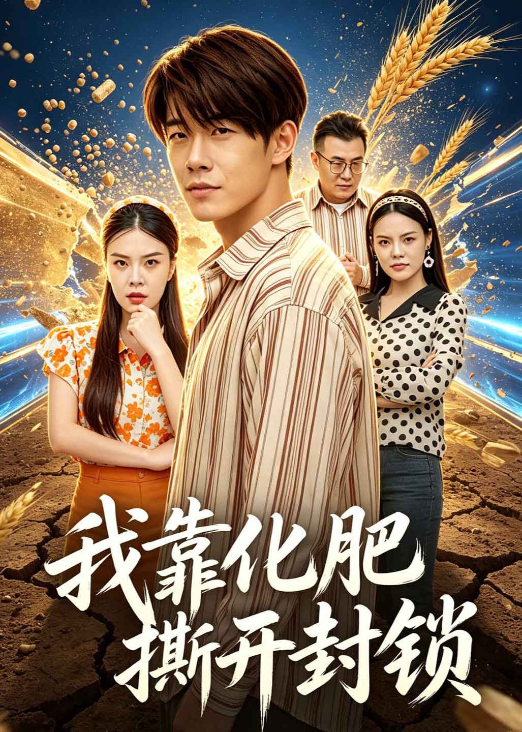 我靠化肥撕开封锁封面图