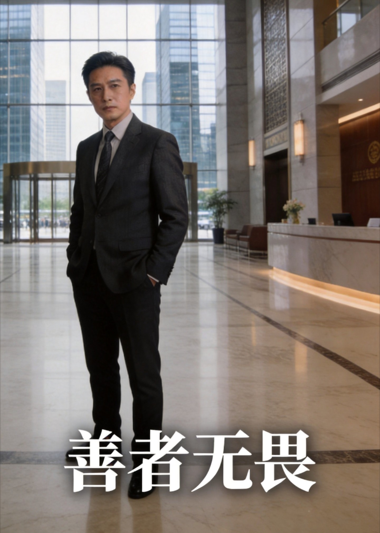 善者无畏