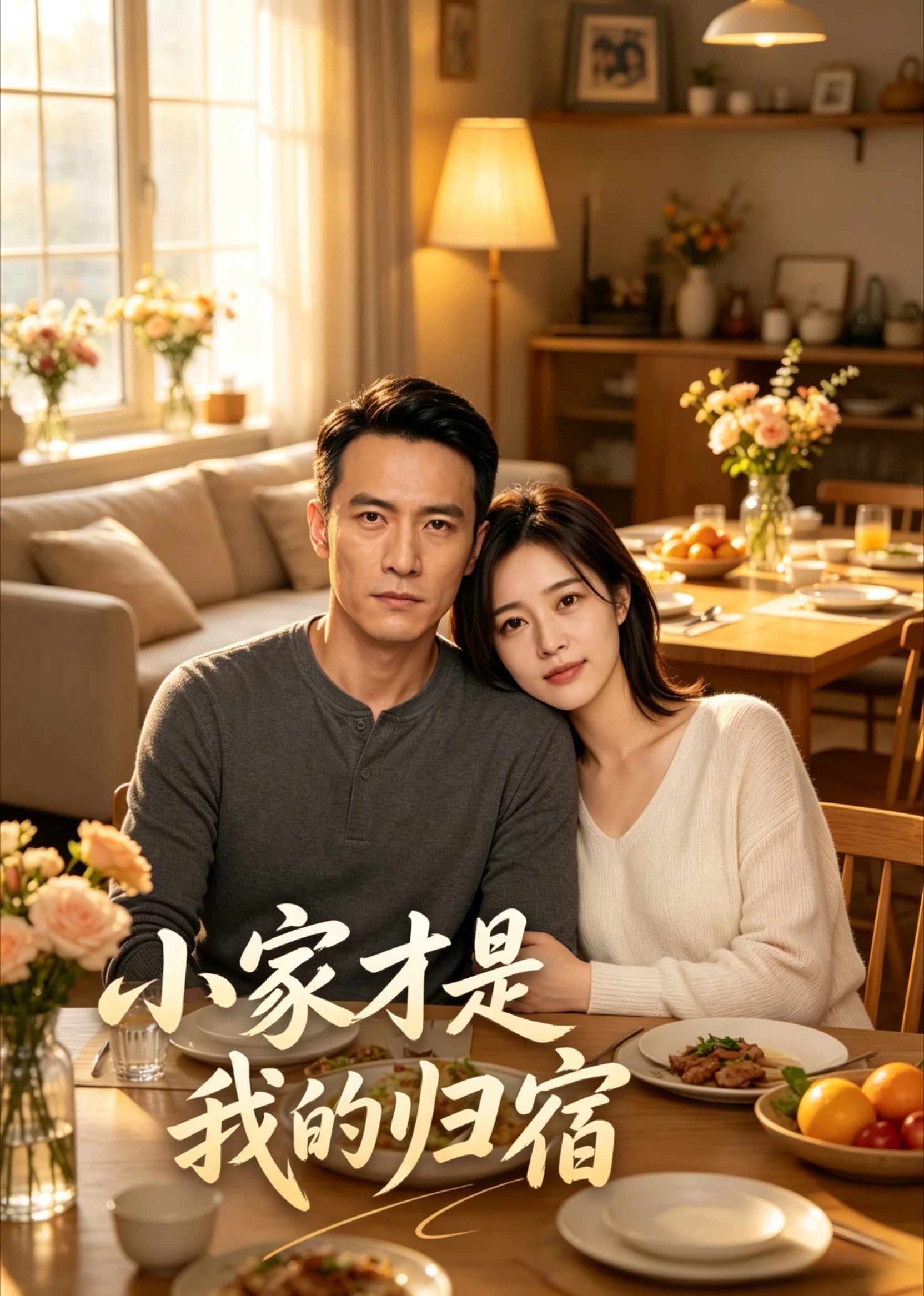 小家才是我的归宿