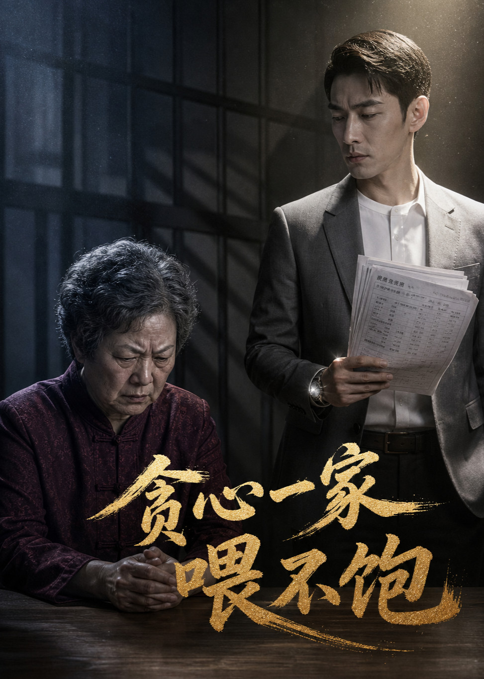 贪心一家喂不饱