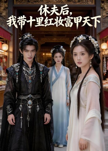 休夫后我带十里红妆富甲天下封面图