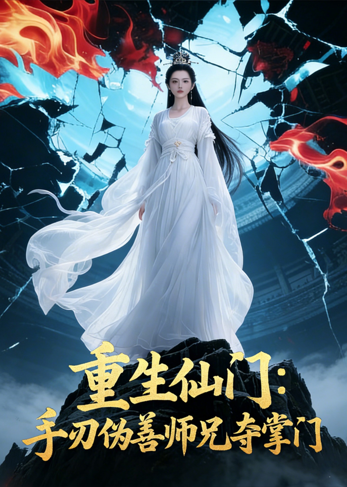 重生仙门：手刃伪善师兄夺掌门
