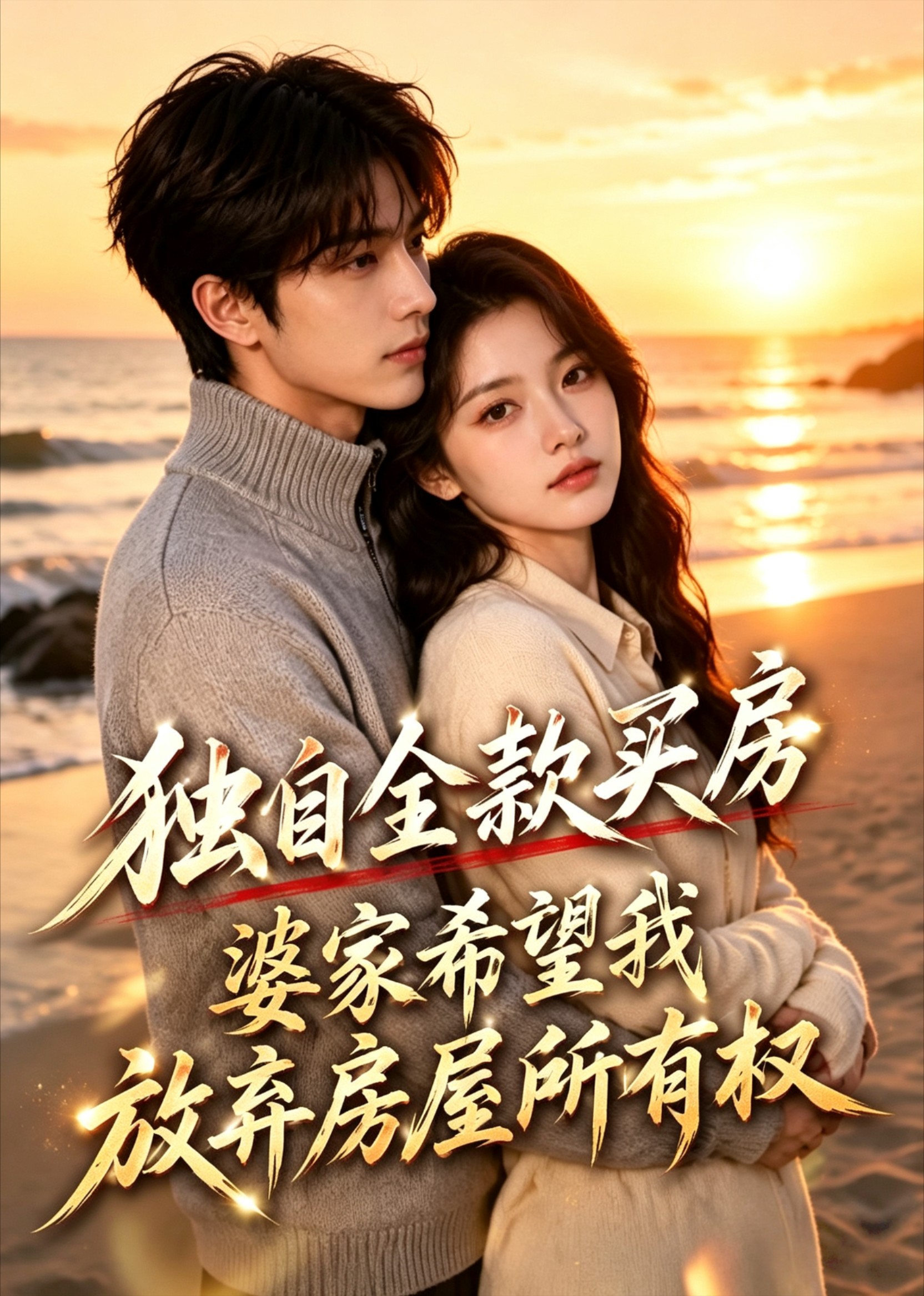 独自全款买房，婆家希望我放弃房屋所有权