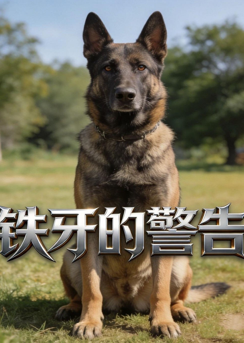 铁牙的警告