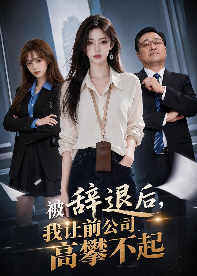 被辞退后，我让前公司高攀不起