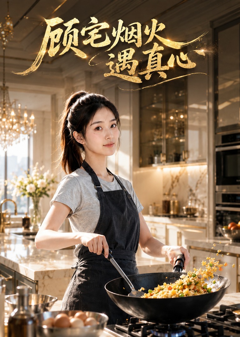 顾宅烟火遇真心