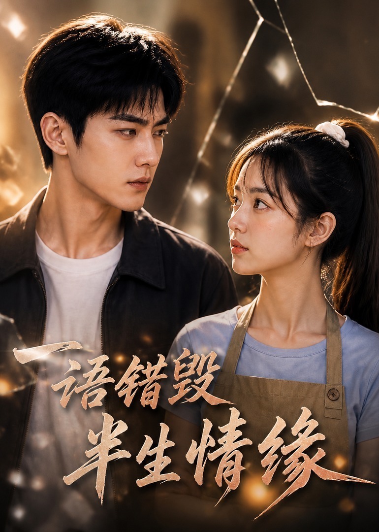一语错毁半生情缘封面图