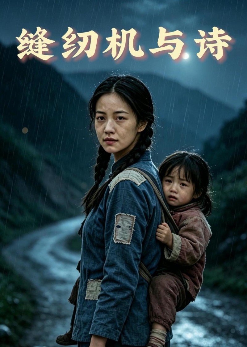 缝纫机与诗