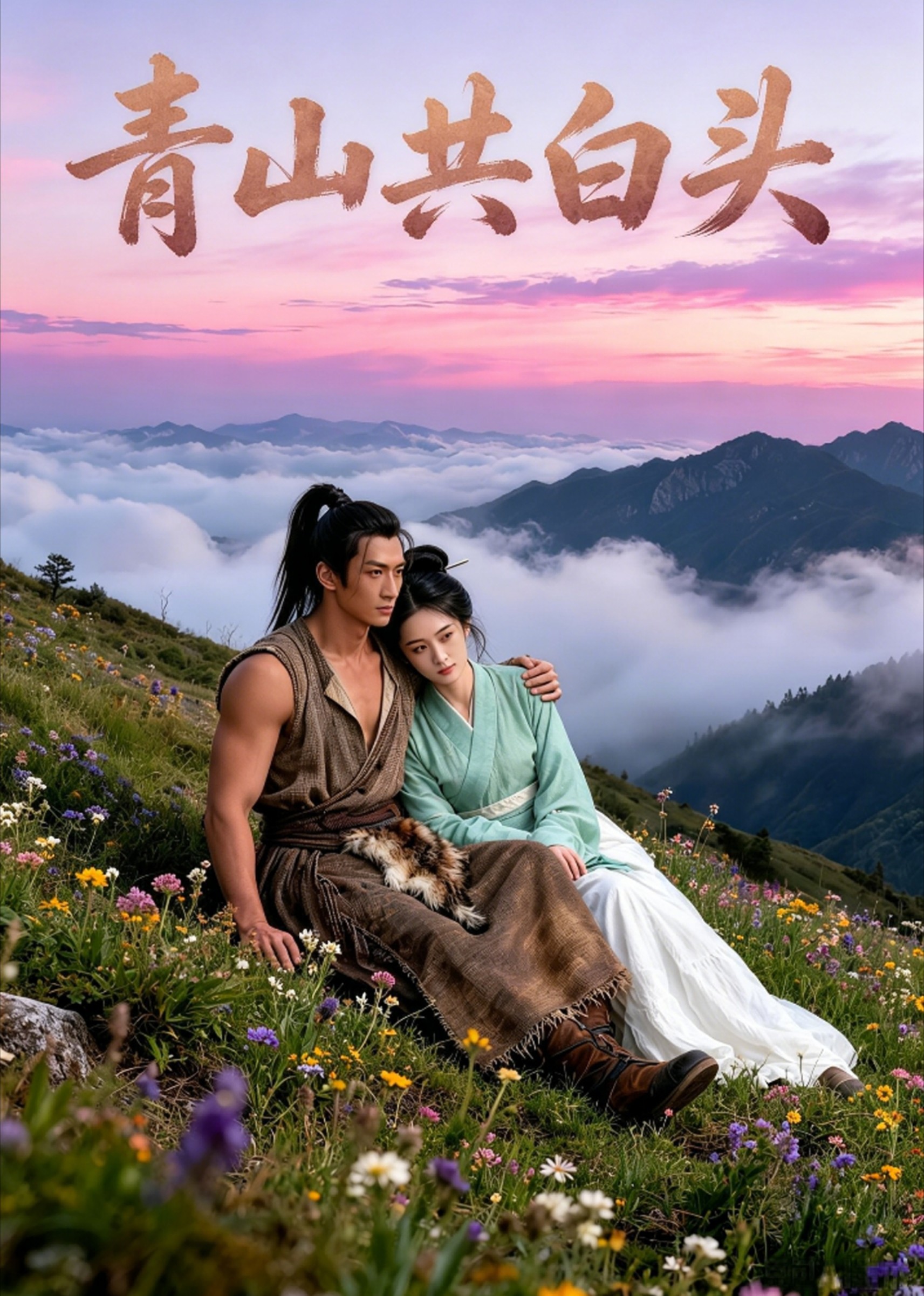 青山共白头封面图